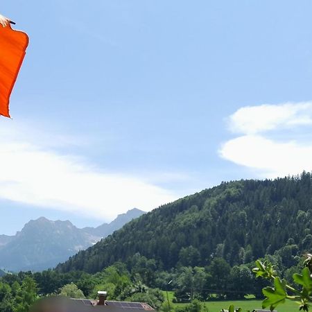 Haus Pyhrgasblick Appartement Windischgarsten Buitenkant foto