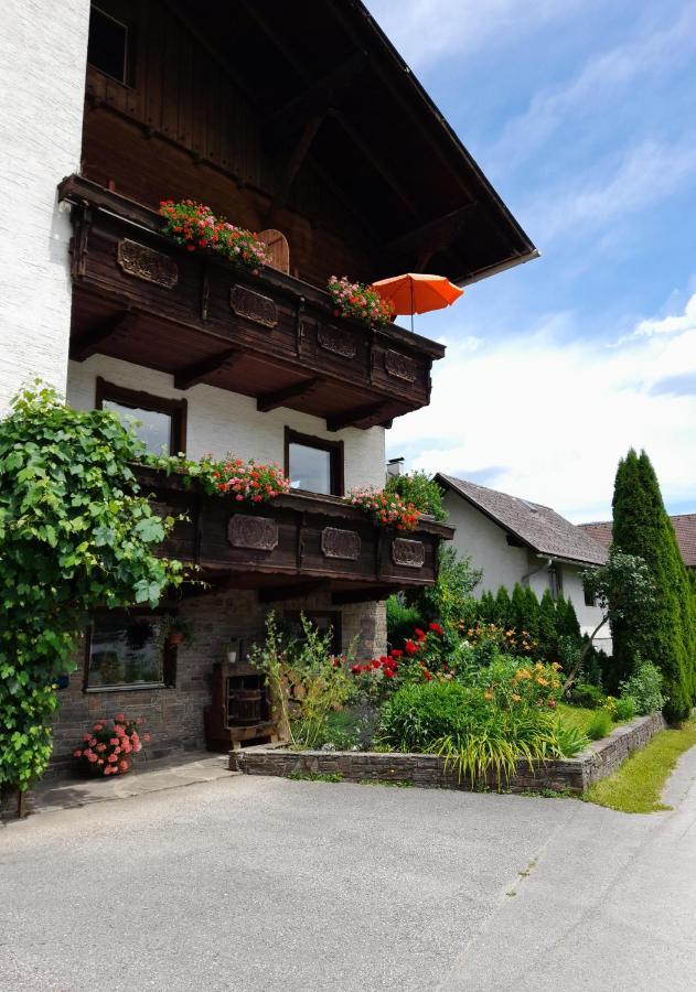 Haus Pyhrgasblick Appartement Windischgarsten Buitenkant foto