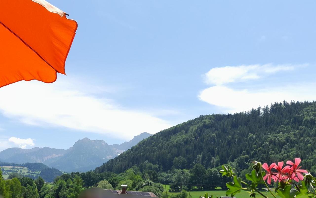 Haus Pyhrgasblick Appartement Windischgarsten Buitenkant foto